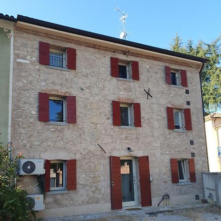 Casa Toffoli Soligo - Locazioni Turistiche 外观 照片