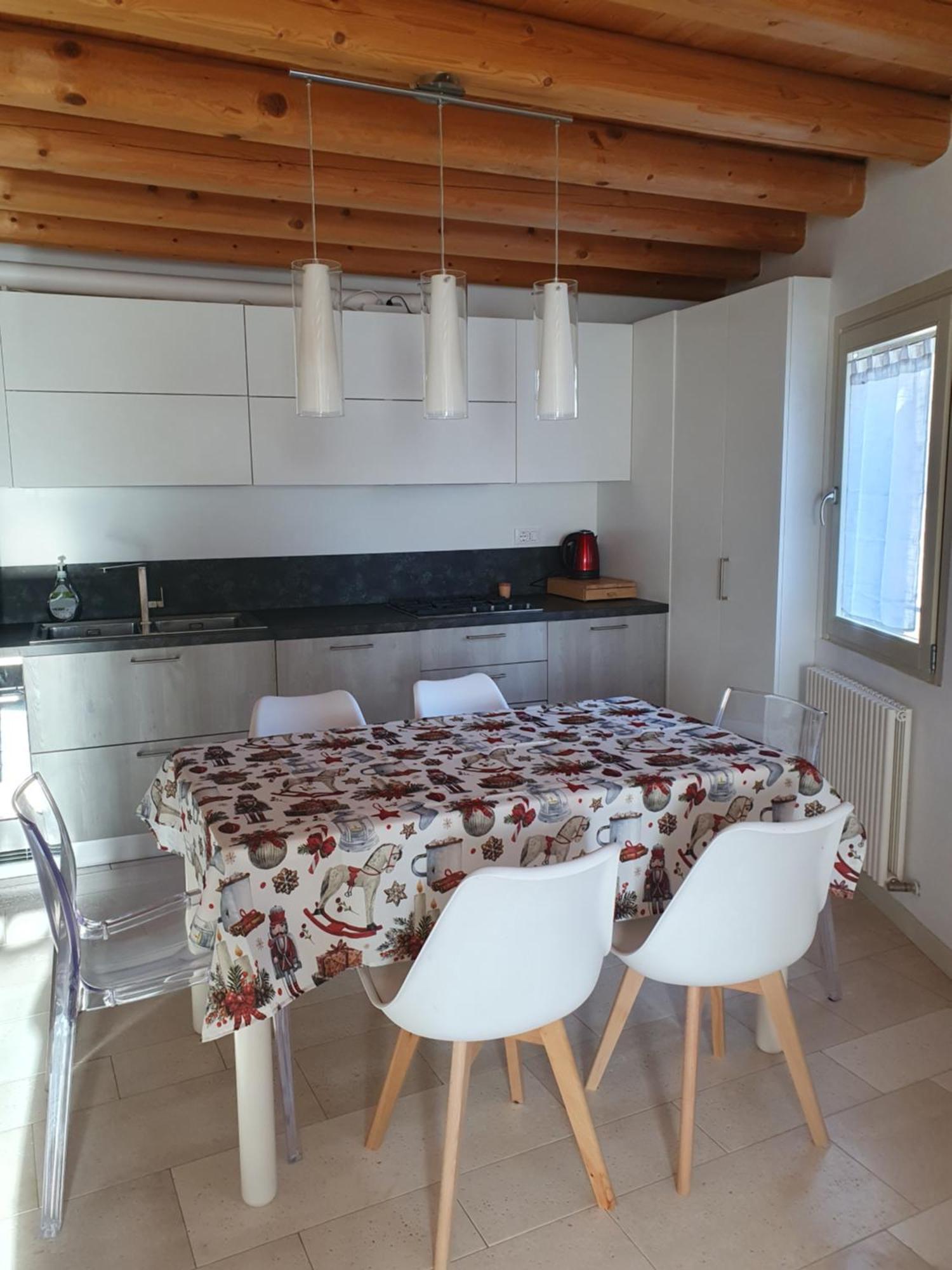 Casa Toffoli Soligo - Locazioni Turistiche 外观 照片